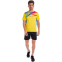 Комплект одежды для тенниса мужской футболка и шорты Lingo LD-1822A M-4XL цвета в ассортименте 5