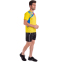 Комплект одежды для тенниса мужской футболка и шорты Lingo LD-1822A M-4XL цвета в ассортименте 6