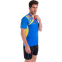 Комплект одежды для тенниса мужской футболка и шорты Lingo LD-1822A M-4XL цвета в ассортименте 9