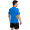 Комплект одягу для тенісу чоловічий футболка та шорти Lingo LD-1822A M-4XL кольори в асортименті 11