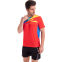 Комплект одягу для тенісу чоловічий футболка та шорти Lingo LD-1822A M-4XL кольори в асортименті 16