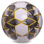 М'яч для футзалу SELECT JLNGA TURF FB-2992 №4 білий-сірий 1