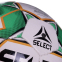 Мяч для футзала SELECT MAGICO GRAIN FB-2994 №4 белый-зеленый 2