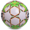 М'яч для футзалу SELECT TALENTO 9 FB-2996 №4 білий-зелений 1