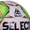М'яч для футзалу SELECT TALENTO 9 FB-2996 №4 білий-зелений 2