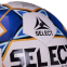 М'яч для футзалу SELECT TALENTO 13 FB-2997 №4 білий-синій 2