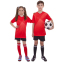 Форма футбольна дитяча комплект футболка та шорти SP-Sport CO-1902B 24-30 кольори в асортименті 12