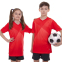 Форма футбольная детская SP-Sport CO-1902B рост 120-150 см цвета в ассортименте 5