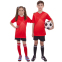Форма футбольна дитяча SP-Sport CO-1902B зростання 120-150 см кольори в асортименті 12