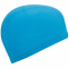 Шапочка для плавания текстильная  MadWave Adult Lycra M052501 голубой 3