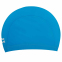 Шапочка для плавания текстильная  MadWave Adult Lycra M052501 голубой 6