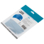 Шапочка для плавания MadWave Adult Lycra M052501 голубой 6