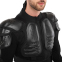 Моточерепаха мотозащита DAINESE MS-0288 размер M-3XL черный 6