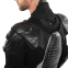 Моточерепаха мотозащита DAINESE MS-0288 размер M-3XL черный 7