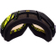 Мотоокуляри маска кросова FOX MS-0295 чорний-салатовий 1