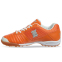 Сороконожки футбольные Zelart OB-90201-OR размер 35-40 оранжевый 1