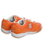 Сороконожки футбольные Zelart OB-90201-OR размер 35-40 оранжевый 3