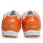 Сороконожки футбольные Zelart OB-90201-OR размер 35-40 оранжевый 4