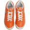 Сороконожки футбольные Zelart OB-90201-OR размер 35-40 оранжевый 5