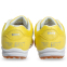 Сороконожки футбольные Zelart OB-90201-YL размер 35-40 желтый 4