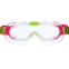 Очки-маска для плавания детская SPEEDO SEA SQUAD MASK 8087638028 розовый-зеленый 2