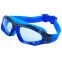 Окуляри-маска для плавання з берушами SAILTO PL-9900 кольори в асортименті 1