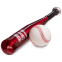 Біта бейсбольна алюмінієва BAT SP-Sport C-1860 50см кольори в асортименті 3