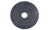 Диски для штанги обгумовані SHUANG CAI SPORTS TA-1441-1_25S 30мм 1,25 кг чорний 0