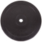 Блины (диски) обрезиненные SHUANG CAI SPORTS TA-1446-15S 30мм 15кг черный 0