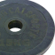 Блины (диски) обрезиненные SHUANG CAI SPORTS TA-1448-15B 52мм 15кг черный 0