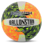 Мяч волейбольный BALLONSTAR VB-4070 №5 PU цвета в ассортименте 0