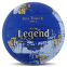 М'яч волейбольний LEGEND VB-4071 №5 PU кольори в асортименті 4