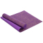Коврик для йоги Льняной (Yoga mat) SP-Sport FI-2441 размер 185x62x0,6см цвета в ассортименте 5