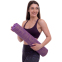 Килимок для йоги Льняний (Yoga mat) SP-Sport FI-2441 розмір 185x62x0,6см кольори в асортименті 9