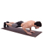 Килимок для йоги Льняний (Yoga mat) SP-Sport FI-2441 розмір 185x62x0,6см кольори в асортименті 20