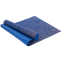 Коврик для йоги Льняной (Yoga mat) SP-Sport FI-2441 размер 185x62x0,6см цвета в ассортименте 25