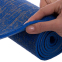 Килимок для йоги Льняний (Yoga mat) SP-Sport FI-2441 розмір 185x62x0,6см кольори в асортименті 27