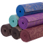 Килимок для йоги Льняний (Yoga mat) SP-Sport FI-2441 розмір 185x62x0,6см кольори в асортименті 29