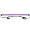 Палка гімнастична бодібар для фітнесу з еспандерами SP-Sport FI-2448 0,9м черный-фиолетовый 1
