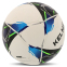 М'яч футбольний KELME VORTEX 18.2 8101QU5001-9113-5 №5 PU 2