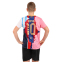 Форма футбольна дитяча MESSI 10 SP-Sport CO-7367 20-30 рожевий-чорний 5