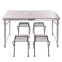 Набор складной мебели для пикника и кемпинга SP-Sport 8188 стол и 4 стула 0