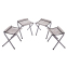 Набор складной мебели для пикника и кемпинга SP-Sport 8188 стол и 4 стула 9