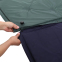 Самонадувний килимок з подушкою туристичний SP-Sport TY-0559 185х60х2,5см кольори в асортименті 19