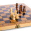 Набір настільних ігор 3 в 1 SP-Sport B-3116 шахи, шашки, нарди 2
