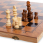 Набор настольных игр 3 в 1 SP-Sport S3029 шахматы, шашки, нарды 3