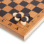 Набір настільних ігор 3 в 1 SP-Sport S2414 шахи, шашки, нарди 2
