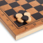 Набор настольных игр 3 в 1 SP-Sport S3830 шахматы, шашки, нарды 2