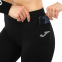 Компресійні штани легінси тайтси Joma ELITE IX 700026-100 розмір 2XS-XL чорний 11