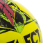Мяч для футзала SELECT FUTSAL ATTACK V22 Z-ATTACK-YP №4 желтый-розовый 3